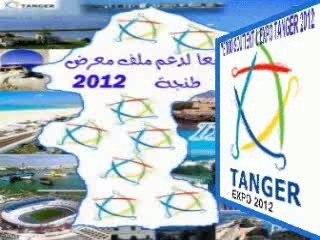 Tanger Expo 2012