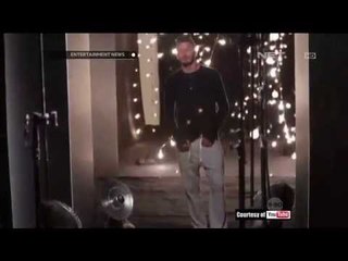 David Beckham jadi ikon fashion brand