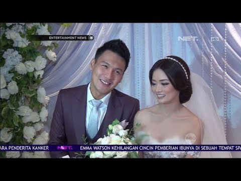 Fendy Chow dan Stella Cornelia Resmi Nikah dan Berencana Akan Menjalani Honeymoon Ke Jepang