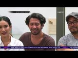 Cerita Reza Rahadian dan Chelsea Island Berperan Dalam Teater Chairil Anwar
