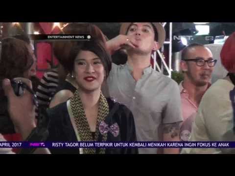 Olahraga Martial Arts menjadi Rutinatas Baru Artis Cantik Dian Sastro