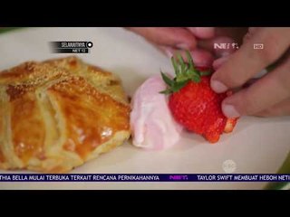 Cooking Pastry Sheet With Chef Norman