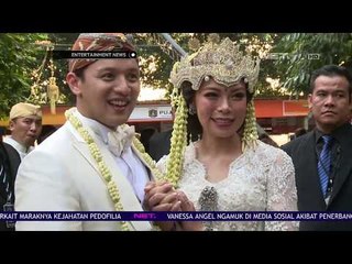 Moreno Soeprapto Resmi Mempersunting Noorani Sukardi