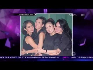 Ashanty, Ussy, Nindy, dan Ririn, Geng Sosialita Yang Terdiri Dari Ibu Ibu Muda Selebriti