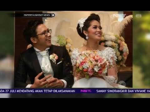 Cerita Pernikahan David 'Noah' dan Gracia Indri
