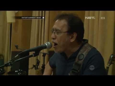 Entertainment News - Persiapan Konser Suara Untuk Negeri Iwan Fals di Medan