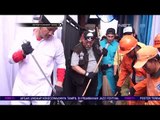 Warkop DKI Ikutan Bersih Bersih Kota Jakarta Bersama Pasukan Oranye!