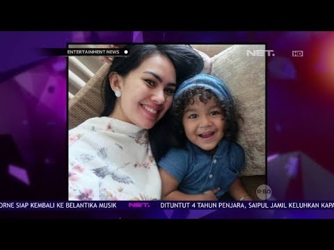 Kartika Putri Cerita Tentang Kelucuan Anaknya