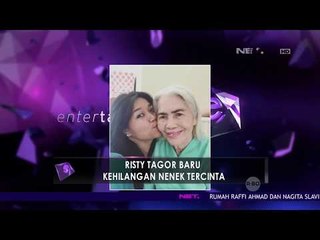 Risty Tagor Baru Saja Kehilangan Nenek Tercinta