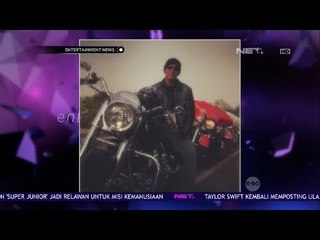 Mencari Ketenangan Batin, Chef Juna Travelling Menggunakan Motor