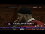 Jalani Sidang Lanjutan, Ridho Rhoma Akui Menyesal Gunakan Sabu