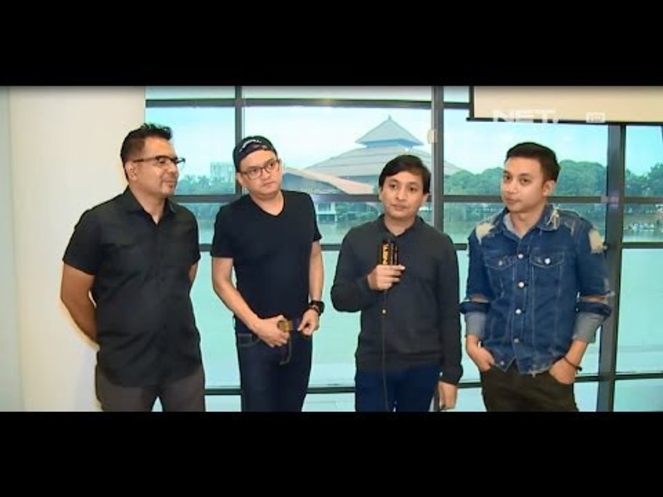 Entertainment News - Kahitna bicara tentang konflik mereka selama berkarir