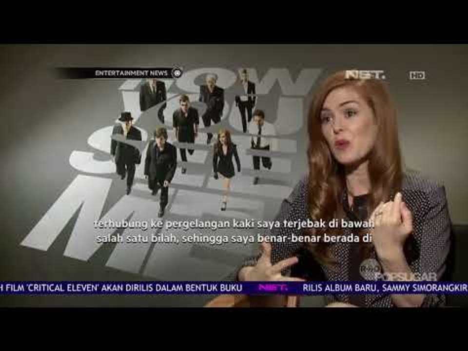 Beberapa Aktor & Aktris yang Pernah Mengalami Kecelakaan Saat Syuting Film