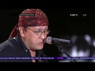 Iwan Fals Tunda Perilisan Album Terbarunya