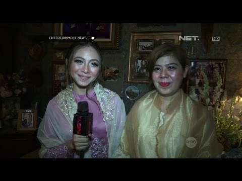 Nadia Vega Gelar Pengajian Jelang Pernikahannya
