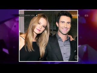 Download Video: Foto Pertama Anak Adam Levine dan Behati Prinsloo