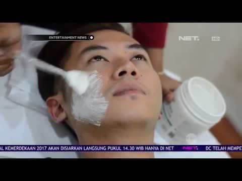 Untuk Dapatkan Wajah Tirus, Rafael Tan Rutin Lakukan Treatment Tanam Benang