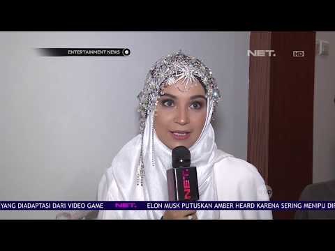 Shireen Sungkar Jalani Pemotretan Untuk Pameran Foto
