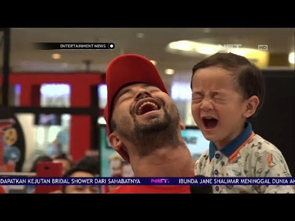 Cerita Tentang Rafathar, Anak Raffi Ahmad dan N...