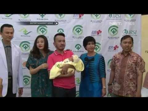 Ruben Onsu dan Sarwendah gelar Preskon Kelahiran anaknya
