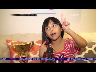 Neona Menang Lomba Nari di Singapura