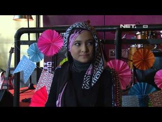 Entertainment News-Marshanda Launching Single Baru