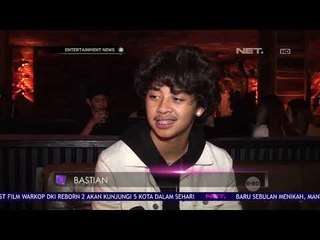 Bastian Tidak Ingin Menjadi Seorang DJ