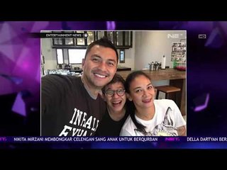 Aktris Dian Nitami Tak Pernah Ditahan Suami Soal Karir