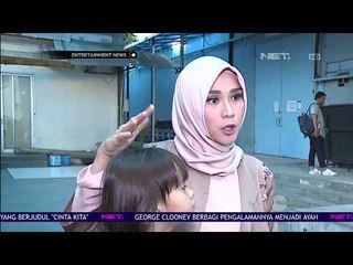 Zee Zee dan Zaskia Merayakan Idul Adha di Luar Kota