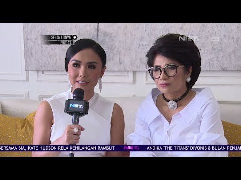 Yuni Shara Lebih Percaya Diri Dengan Veneer Gigi
