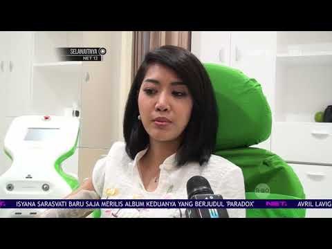 Widi Vierratale Hapus Tato Kenangan Bersama Mantan