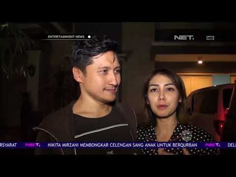 Fenita Arie Dapat Kejutan Dari Suaminya, Arie Untung