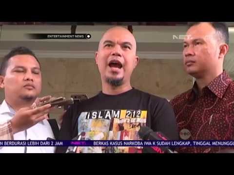 Ahmad Dhani Laporkan Beberapa Media Online