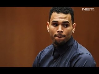 Entertainment News-Album Baru Chris Brown