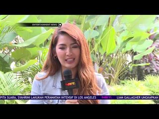 Maria Selena Terus Mengasah Kemampuan di Dunia Akting