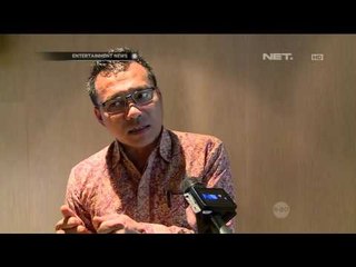 Anang Hermansyah Berbicara Tentang Dunia Industri Kreatif