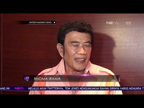 Rhoma Irama Masih Menyesali Penangkapan Ridho Roma