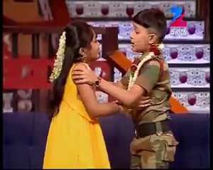 Kapil Offers Ice Cream To Shakira - Jodi Kamaal Ki