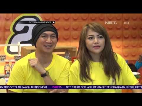 Anji Menggelar Ulang Tahun ke-2 Putra Bungsunya