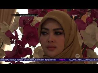 Syahrini Belum Mendapat Restu dari Ibunda Untuk Menikah
