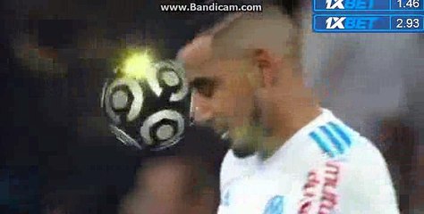 Florent Mollet goal - Marseille 6-2 Metz 02.02.2018