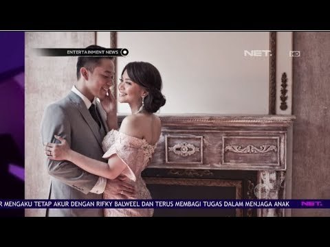 Sheza Idris Tunjukan Busana Wedding Dan Foto Preweddingnya