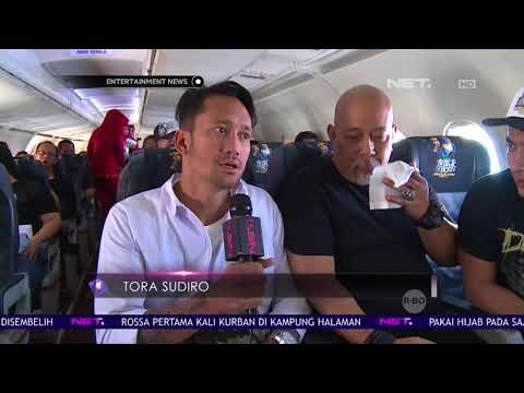 Para Pemain Warkop DKI Reborn Jalani Tur di 5 Kota