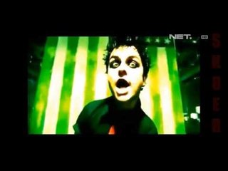 Entertainment News-Greenday Umumkan Konser Mendadakan