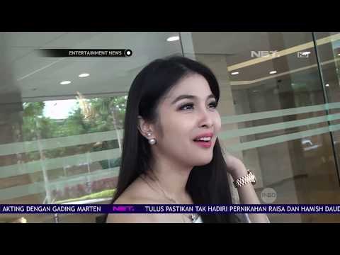 Hamil 6 Bulan, Sandra Dewi Masih Aktif Bekerja