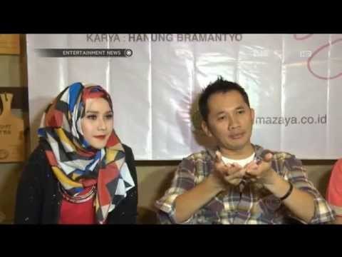 Hanung dan Zaskia selalu harmonis dalam berumah tangga