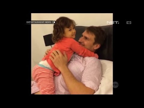 Video lucu anak Indah Kalalo di Instagram