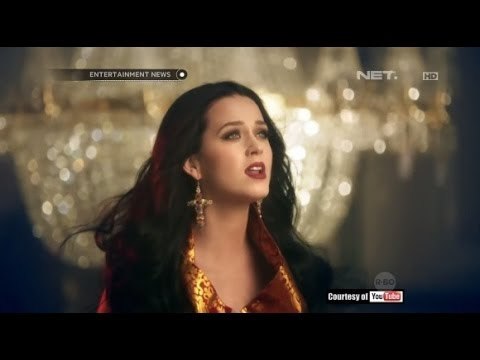 Katy Perry merilis label musik