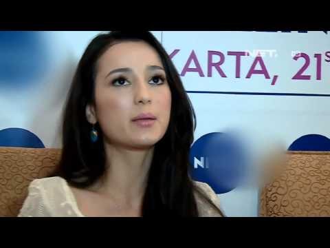Entertainment News - Julie Estelle bercerita tentang Film Action terbarunya