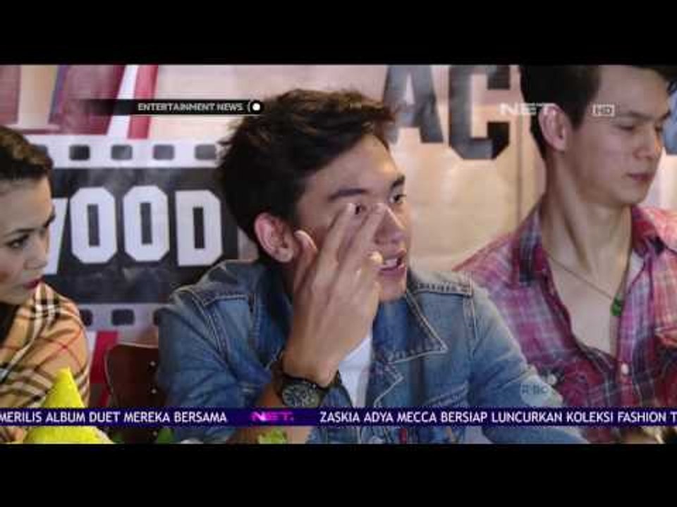 Adipati Dolken, Sosok Profesional dalam Perankan Karakter filmnya